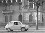 Fiat 600 D 1965 года